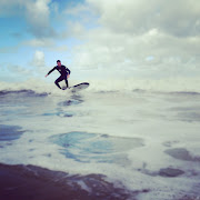 Surfing At World Famous Beaches