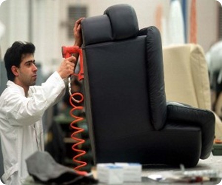 Santeramo in Colle Ba Natuzzi Industria Arredamento Interni