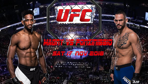 Magny vs Ponzinibbio