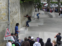 Skate Park Carcassonne