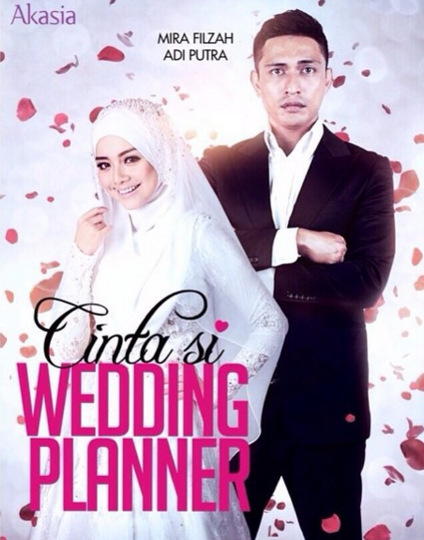 Sinopsis Drama Cinta Si Wedding Planner Slot Akasia TV3 