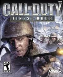 DOWLOAD GAMES Call of Duty Finest Hour ps2 iso for pc full version