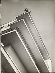 László Moholy-Nagy - Balcony - late 1920s