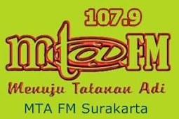 Radio Mta Fm 107,9 Surakarta