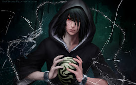 Obito Sharingan Mask  36