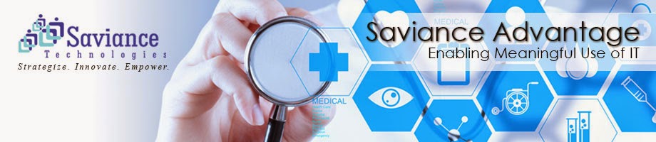 SAVIANCE at the forefront of the HEALTHCARE sector