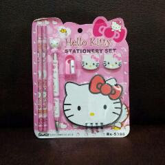 Jual Alat Tulis Hello Kitty Grosir Ecer Murah