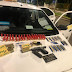 Taxista é preso com armas e munição em Ilhéus