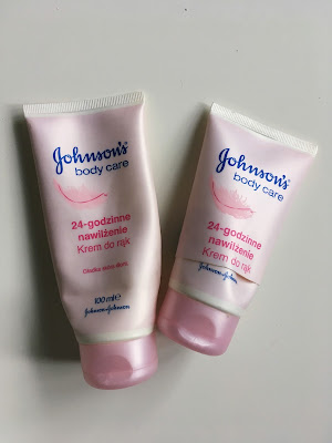 Denko Johnon's Body Care , Krem do rąk 24-godzinne nawilżenie