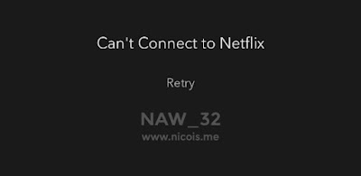 Cara Membuka Netflix yang Diblokir Operator Telkomsel dan Indihome Menggunakan Aplikasi Intra di Android.