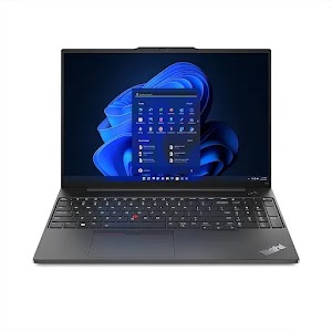 Lenovo ThinkPad E16 Gen 1 (21JT001QUS) - A Comprehensive Assessment