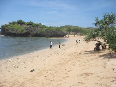 pantai krakal