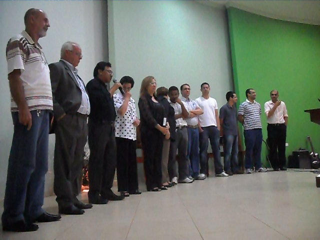 II - ENCONTRO DAS FORÇAS DE INTEGRAÇÃO DO SÍNODO CARAJÁS.