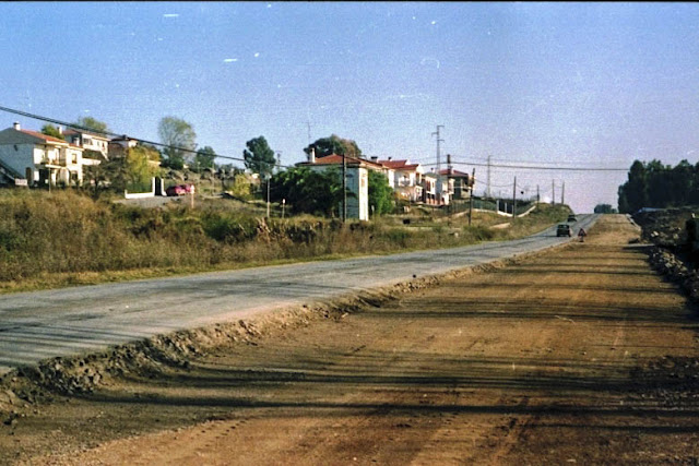 Carretera de Badajoz Almendralejo
