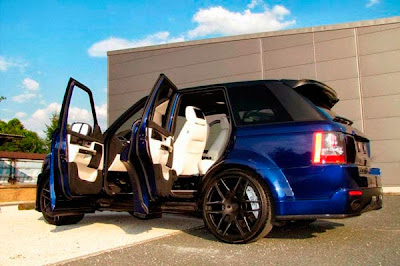 Range Rover Sport