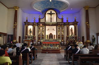 Santa Lucia Parish - Manggahan, Pasig City