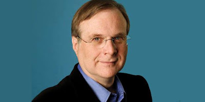 Paul Allen, "Idea Man" di Balik Sejarah Microsoft