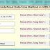 Display Date time in Different DateTime Format in Vb6 or VB.net