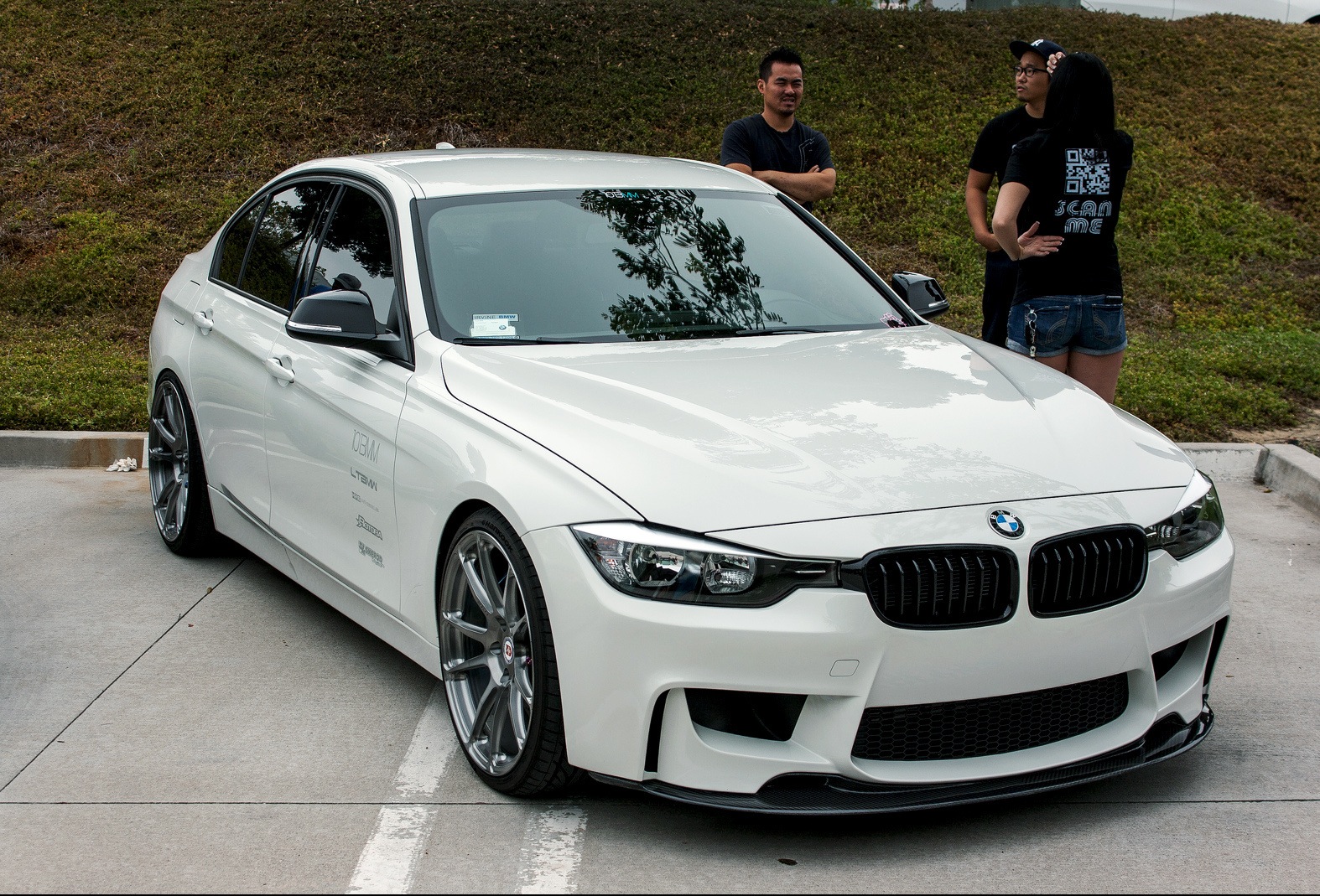 bmw f30 335i white bmw f30 series is the 6th generation of bmw s top ...