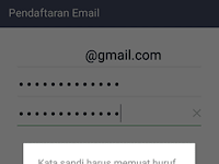 Cara Membuat Akun Line Tanpa Nomor Hp