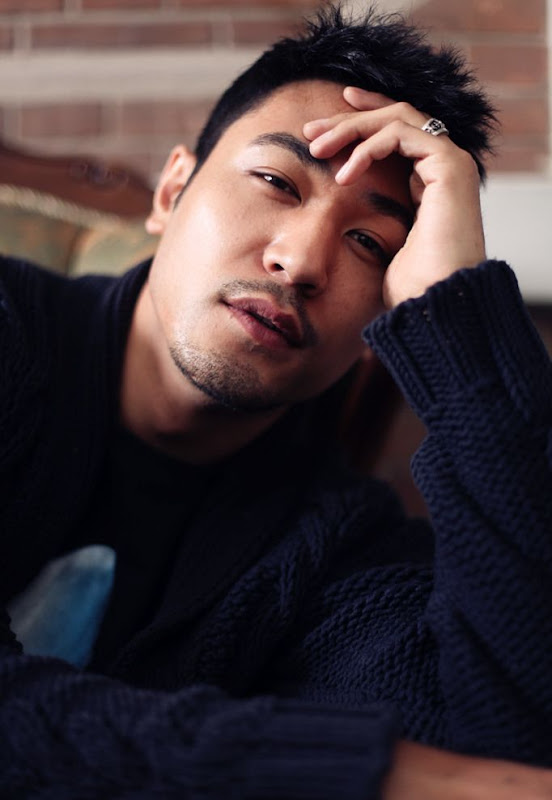 Gao Jian China Actor