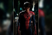 Chcheck out the first official photo of young Andrew Garfield as Spiderman!