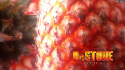 ドクターストーン 3期13話 メデューサの素顔 Dr.STONE Season 3 Episode 13