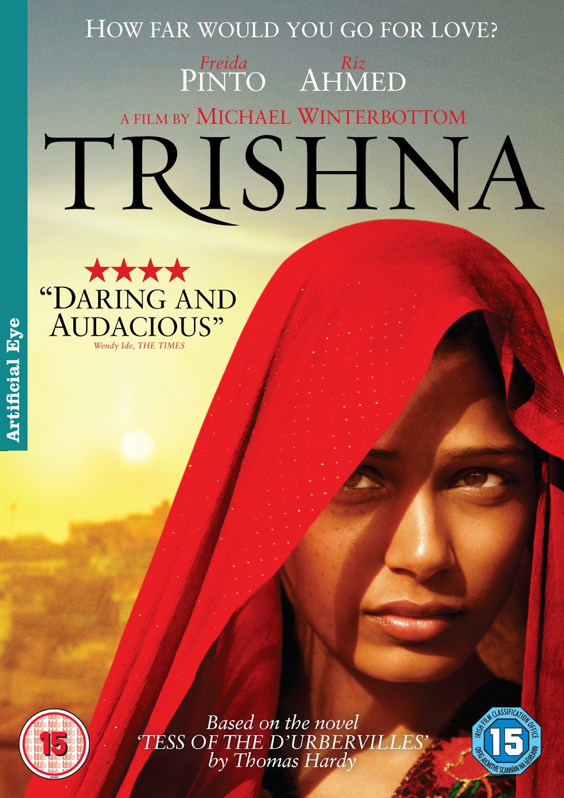 Watch Trishna Movie Online Free 2012