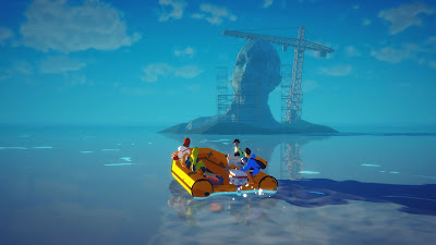 Highwater Game Screenshot 12