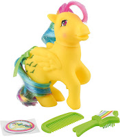 My Little Pony 35th Anniversary G1 Skydancer