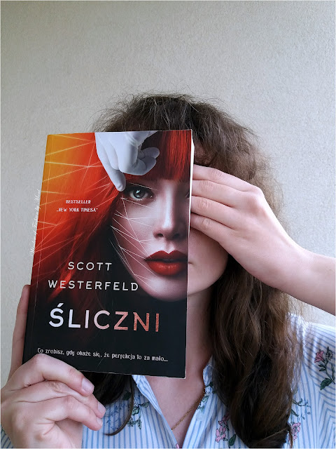 Książka "Śliczni" Scott Westerfeld