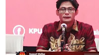 Hari ke 18 KPU sahkan rekapitulasi suara pemilu 2024  di 32 provinsi