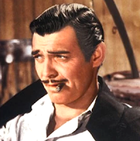 Clark Gable - Gone With The Wind