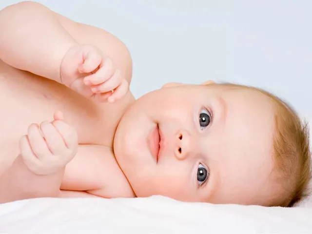 Ways to take care of baby's skin