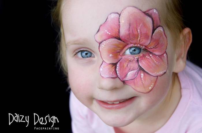 Christy Lewis is an award-winning artist based in Wellington, New Zealand who works on exquisite face and body Painting. She is a passionate artist and loves to share her enjoyment of face Painting with the rest of the world. 