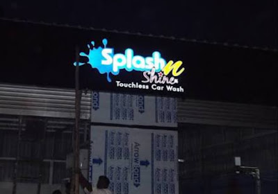 Sign Board Maker in Bangalore