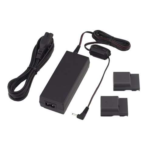 Canon ACK-DC20 AC Adapter Kit for PowerShot G7, G9 and Digital Rebel XT/XTi