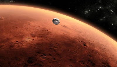 Inilah Tahapan Misi Pengembalian Sampel Mars NASA