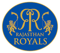 Rajasthan Royals Logo,RR Logo IPL 5 2012