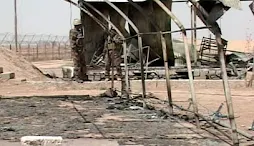 Deadly Violence hits Central Iraq