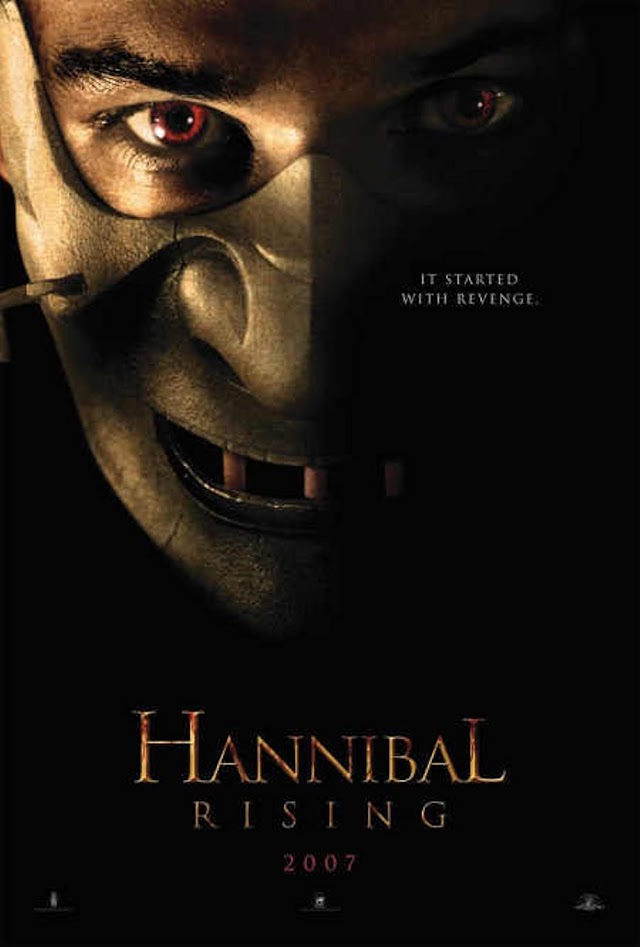 Hannibal: În spatele măștii (Film horror 2007) Hannibal Rising Trailer și detalii