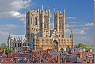 lincoln cathedral