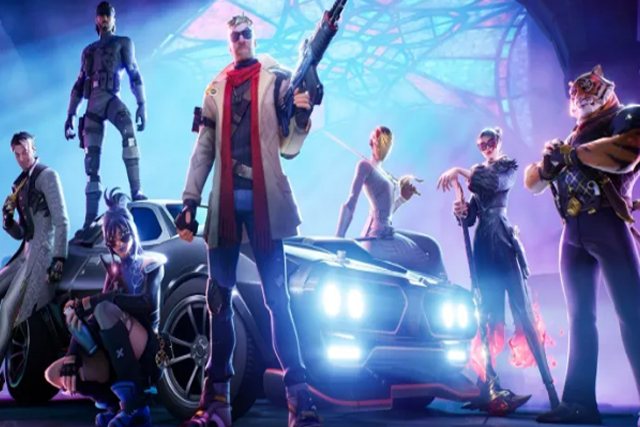 Mengungkap Keanekaragaman Kosmetik Fortnite Fenomena Skin yang Luar Biasa