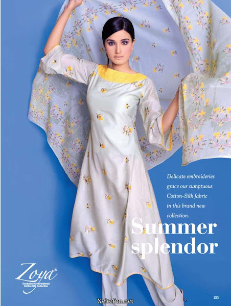 Splendor Ramadan Casual Dress Colllection 2012-2012