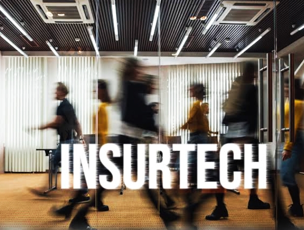 InsurTech Venture Capital (VC)