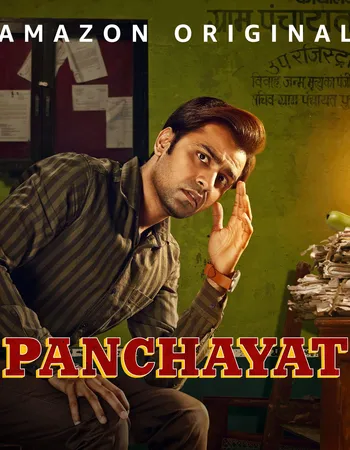 Panchayat (2022) Complete Hindi Session 2 Download