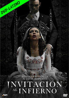 INVITACION AL INFIERNO – THE INVITATION – DVD-5 – DUAL LATINO – 2022 – (VIP)