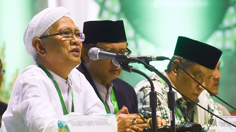 Cara Nahdlatul Ulama Menghadapi Perbedaan