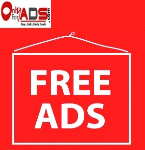 Post Free Ads