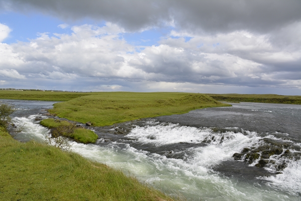 island kontinentalplater foss